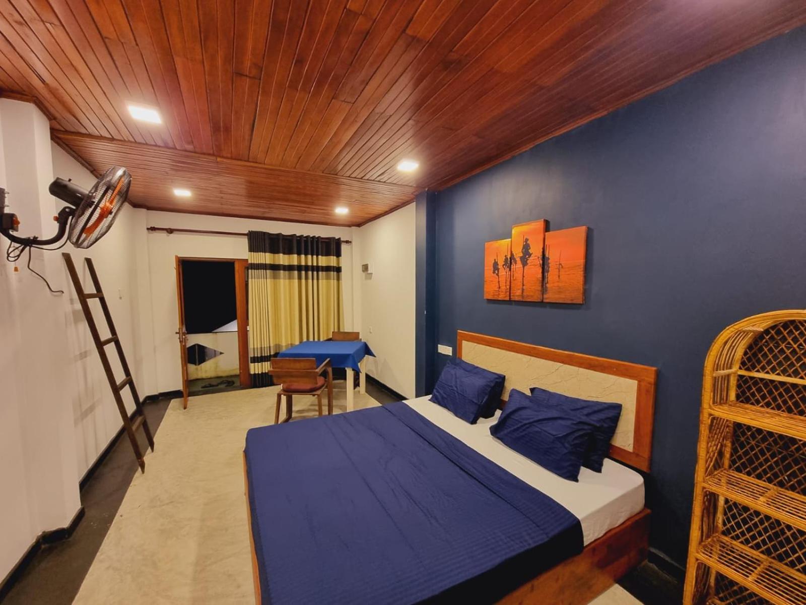 Sandil Surf House آهانغاما الغرفة الصورة