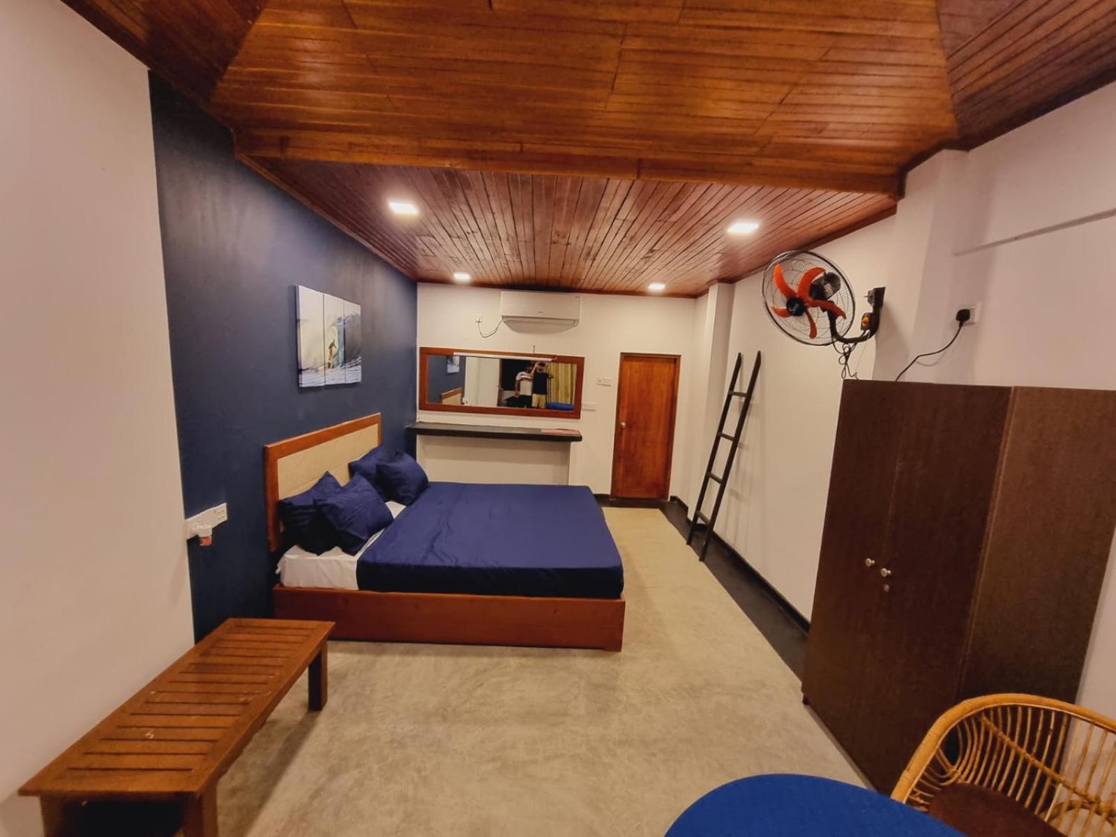 Sandil Surf House آهانغاما الغرفة الصورة