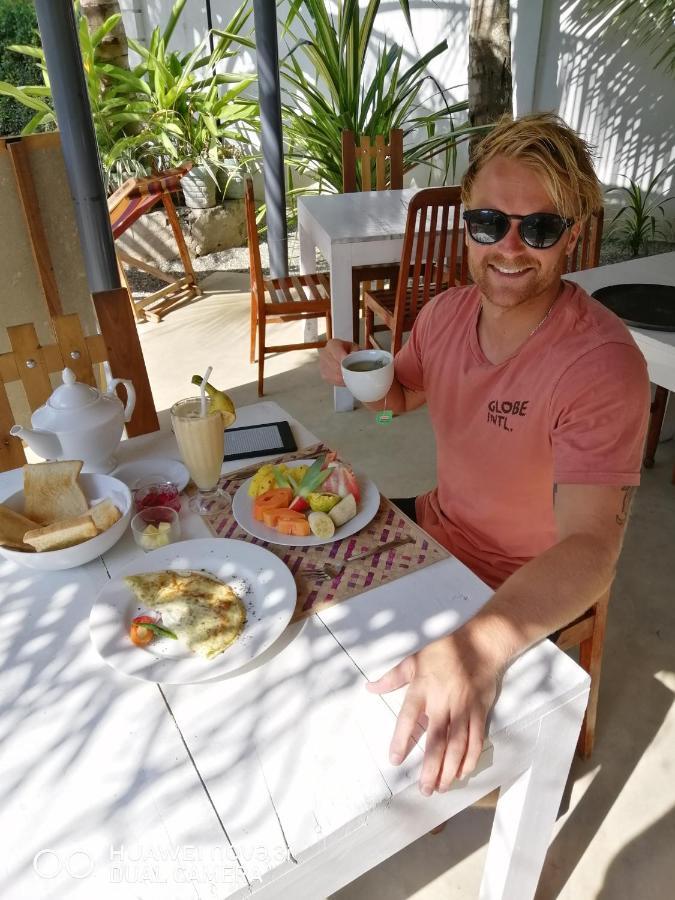 Sandil Surf House آهانغاما المظهر الخارجي الصورة